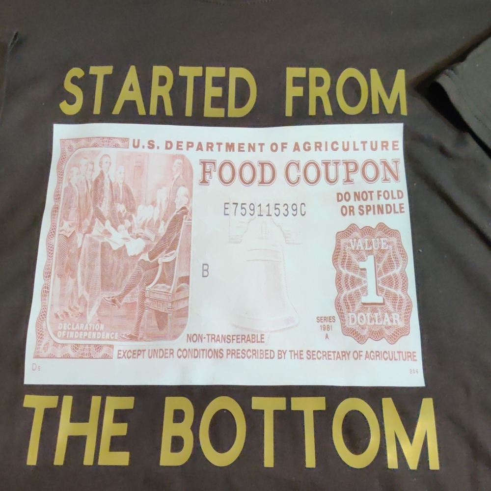 Parody Custom Tees Shirts